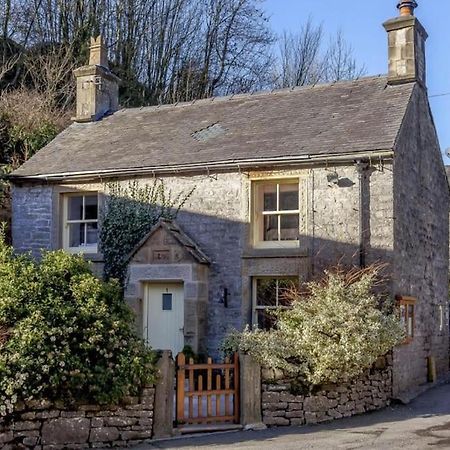 Duck Cottage Milldale Alstonefield Peak District Alstonfield Bagian luar foto
