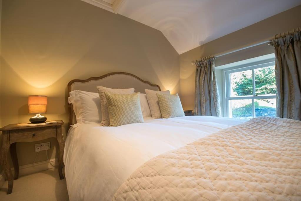 Duck Cottage Milldale Alstonefield Peak District Alstonfield Bagian luar foto